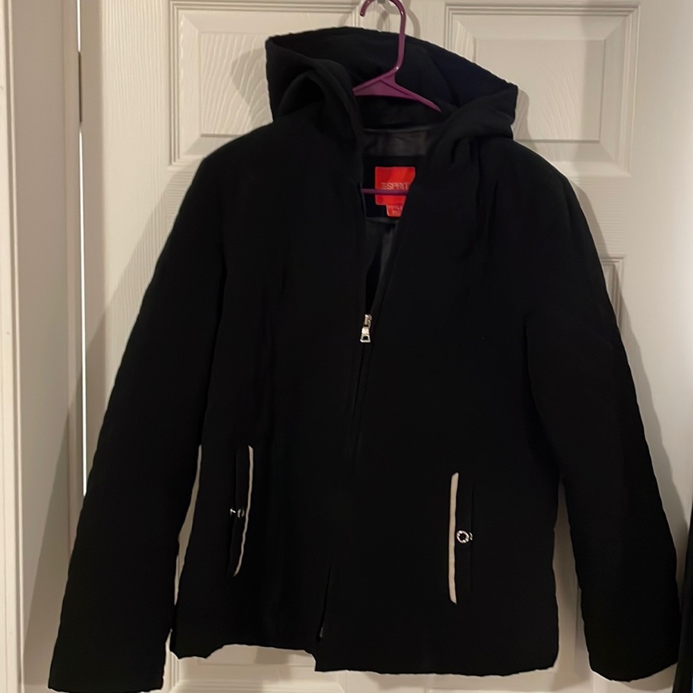 Espirt black jacket